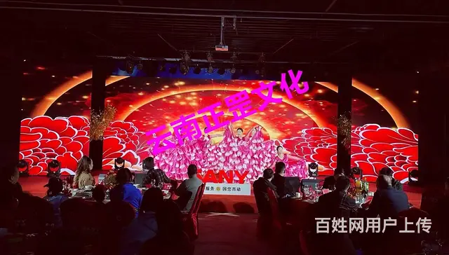 企业年会、展会、舞美搭建、灯光音响、演出表演、摄像 - 图片 6