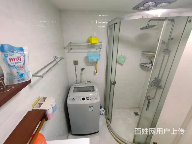 万博广场 福克斯商圈 复式精装 家电齐全 拎包入住 看房随时 - 图片 8