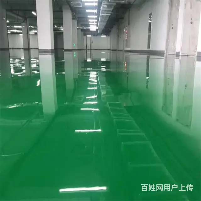 泰安财通供应 环氧地坪漆施工工艺流程 - 图片 1