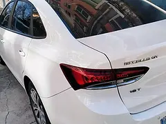 别克 英朗 2018款 1.3T 手自一体 18T 精英型