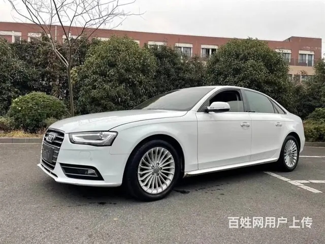 奥迪A4 2012款 A4L 2.0TFSI 无级 132k - 图片 6