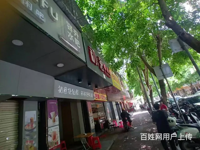 （51旺铺推荐）琼山区振兴路50平铺面急租 - 图片 3