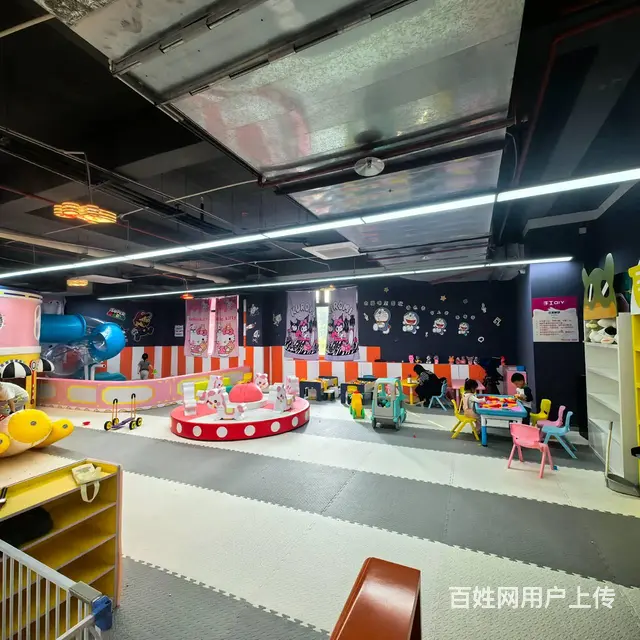 （51旺铺推荐）吉阳区海螺馨苑400平儿童乐园整体转让 - 图片 2
