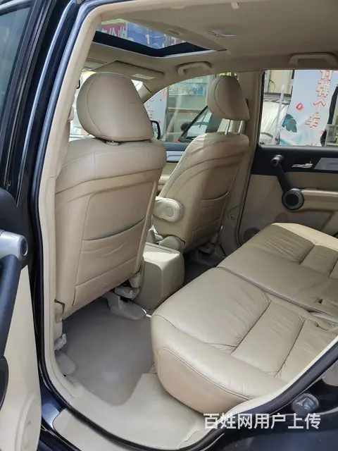 本田 本田CR-V 2010款 2.4 自动 VTi-S 尊 - 图片 6
