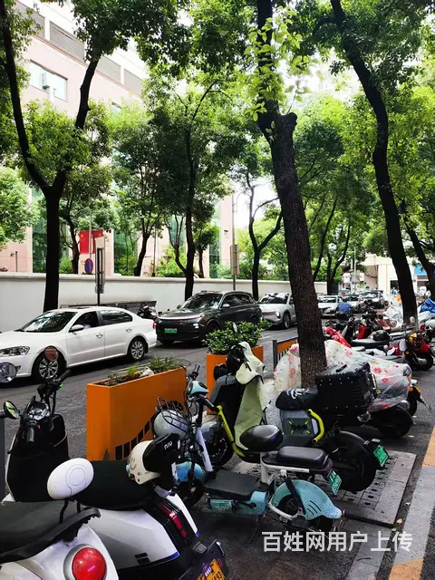 市中心 进一院必经之路 这条街店面全部租满 沿街店面市口好 - 图片 1