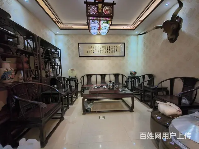 联排别墅 豪装5室3厅4卫2书房 160平院 有露台证过二 - 图片 3