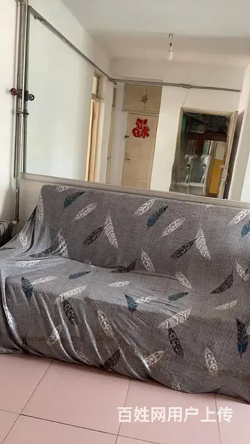 南洪街2室1厅配套齐全拎包入住 - 图片 2