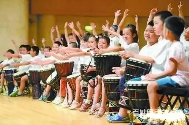 揭阳架子鼓、非洲鼓培训 - 图片 2