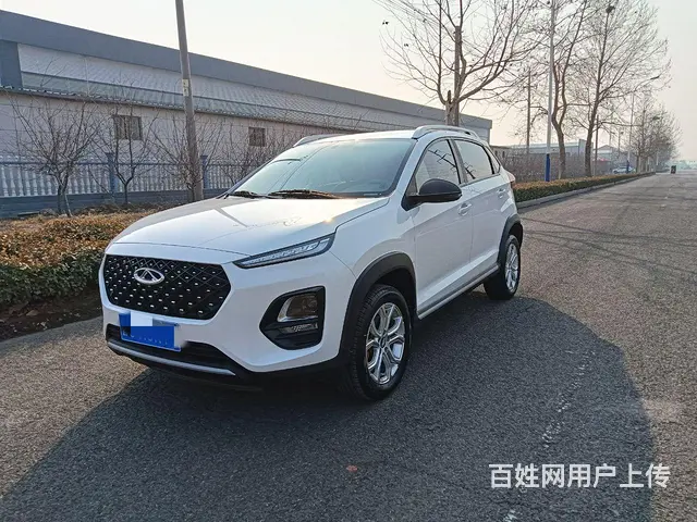 【搞定了！】2021款奇瑞瑞虎3X手动1.5钻石版 - 图片 2
