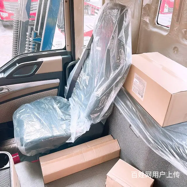 重汽豪沃拉150挖机的平板车 分期付款多少钱 - 图片 11