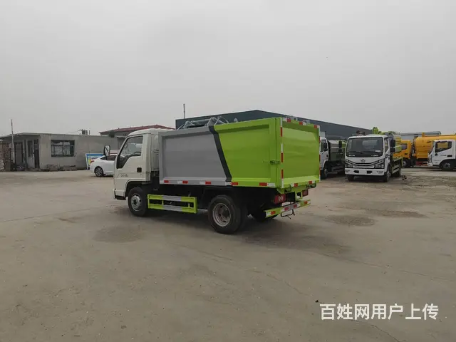 厂家出售洒水车垃圾车扫路车吸粪车吸污车送车上门 - 图片 11