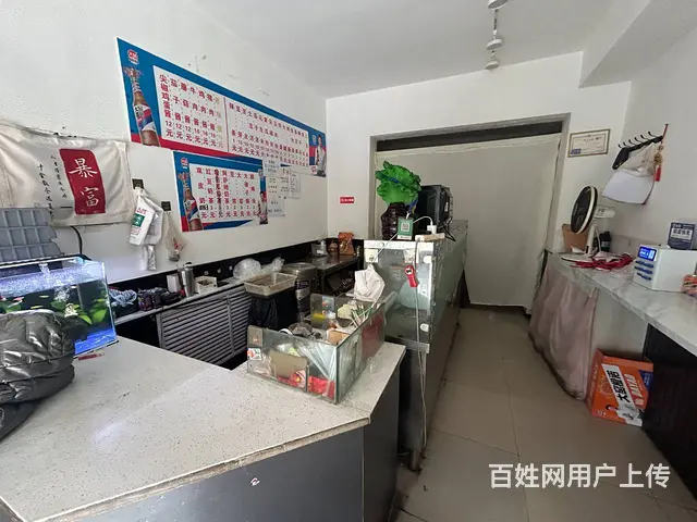 1023  师范美食街临街商铺  可做其他 - 图片 7