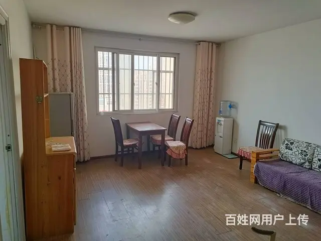 【搞定了！】金色里程(黄河沿旁边) 普通住宅2室1厅 简单装 - 图片 1