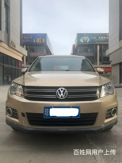 转让2013年大众途观 - 图片 1