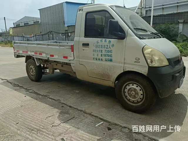 14年五菱小货车 - 图片 3