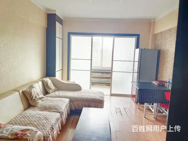 季度起租！和平家园5楼，两室一厅68平，三阳格局！冰箱洗衣机 - 图片 3