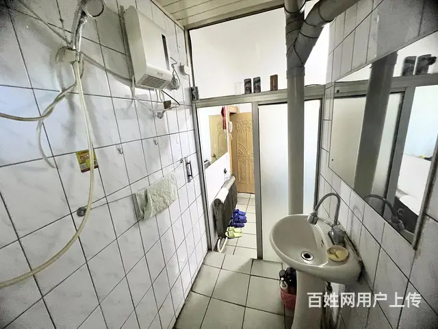 北关小区，3室，南北，6楼，简单装修，拎包即住，交通购物方便 - 图片 9