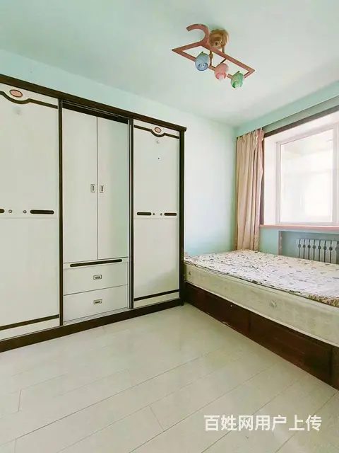 兴安小区 普通住宅1厅 中等装修 - 图片 3