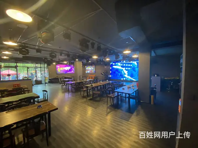 【搞定了！】江北商大学海路门市出租赠送一百多万装修门前市场 - 图片 4