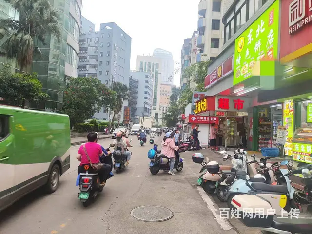 （51旺铺推荐）龙华区国贸二横路50平餐饮店转让 - 图片 2