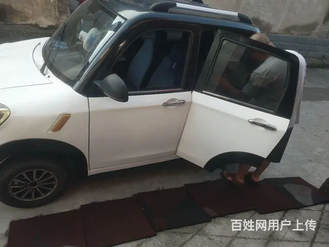 【搞定了！】电动四轮车 - 图片