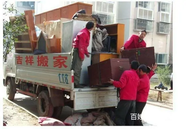 三门峡居民搬家公司搬家货车出租人工装卸服务 - 图片 4