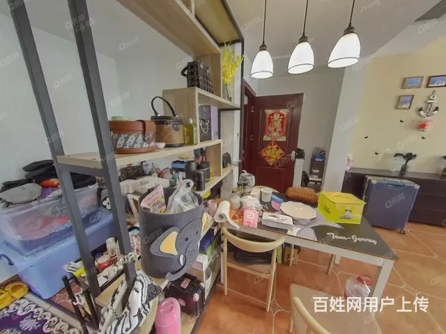 前山轻轨站和环宇城旁 心海州 124平 精装 4房2厅 - 图片 3
