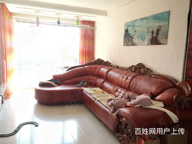 水岸东城105平精装家电家具齐全 拎包即住 - 图片 6