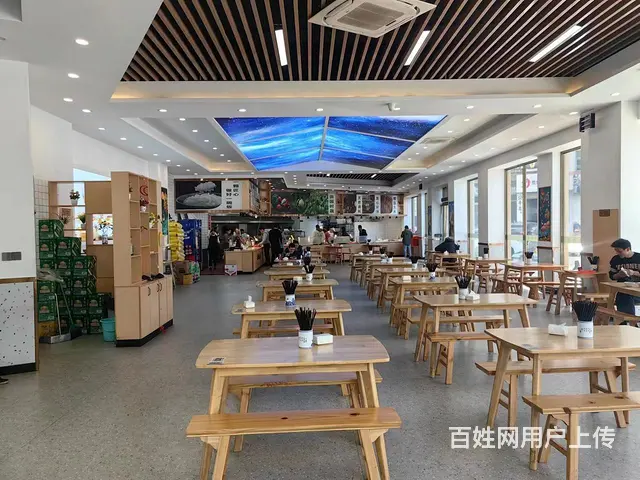 （极 致）工业区大型快餐店整体转让！接手就可以营业 - 图片 7