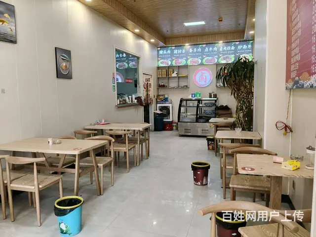 （帮选铺）一酒泉新城区金领广场临街餐饮店转让 - 图片 4