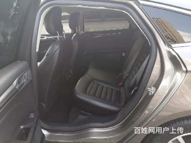 【搞定了！】福特 蒙迪欧 2017款 2.0T 手自一体 E - 图片 4