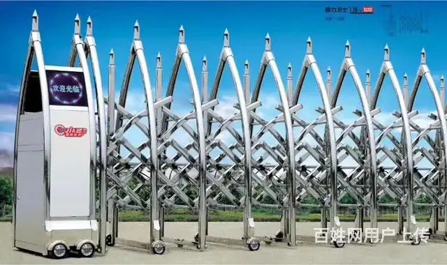 丹东新区卷帘门伸缩门维修安装 - 图片 5