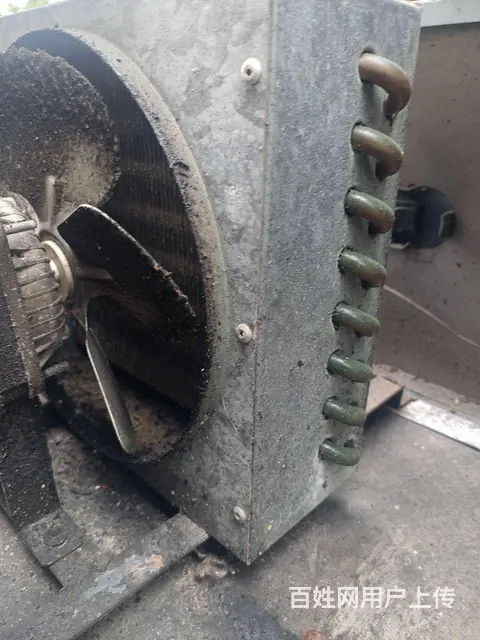 铜管制作四门冰柜， - 图片 4
