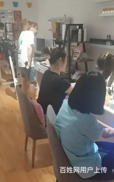 纹绣美甲店低转 - 图片 1