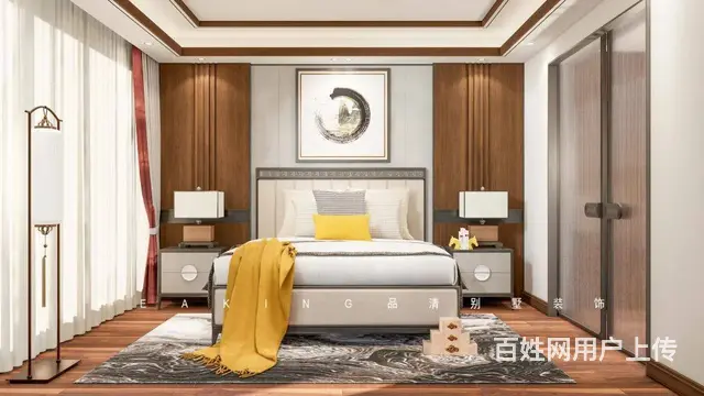 别墅装修 | 500㎡新中式风格案例赏析 - 图片 4