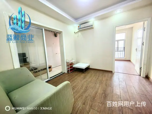 高铁时代广场(金山桥开发区) 公寓2厅 精装修 - 图片 3