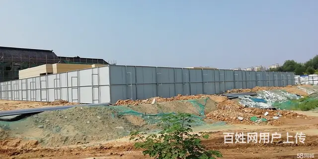 泰安围挡出租，出售，给钱就卖 - 图片 1