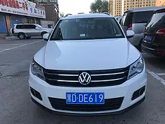 大众 途观 2010款 1.8TSI 手自一体 两驱菁英版
