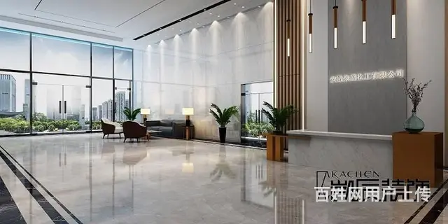 办公室、酒店、餐厅、商铺、厂房、美容院、超市装修 - 图片 5