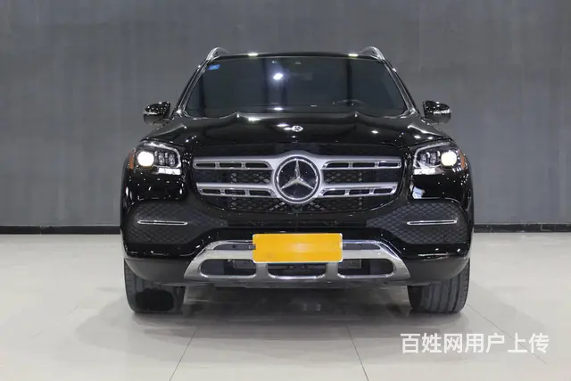 【搞定了！】2020款 GLS450 6座 全景20轮（美规 - 图片 1