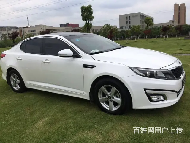 起亚K5 2016款 2.0T 手自一体 LUXU - 图片 3