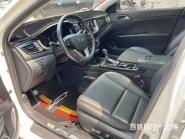 现代 名图 2014款 1.8 手自一体 GL 舒适版 - 图片 7