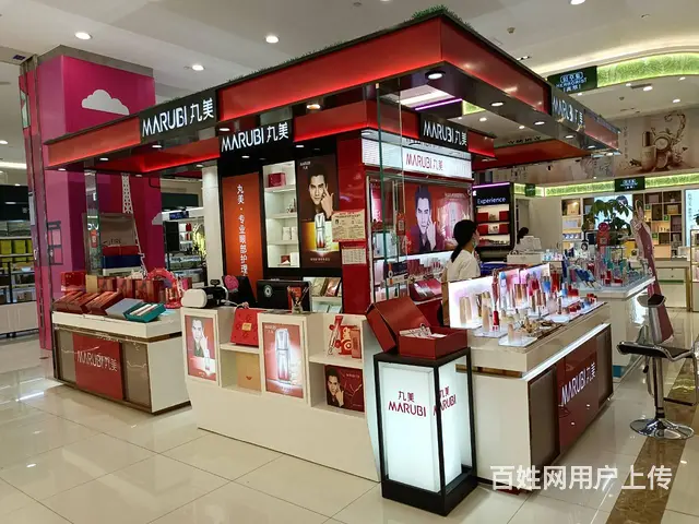 店面展柜，展台，柜台，货柜设计制作，装修，装饰 - 图片 8
