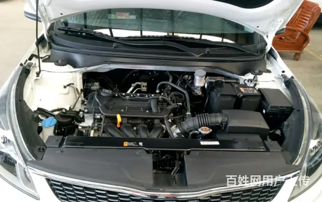 起亚K2 2017款 K2-三厢 1.4 手自一体 - 图片 10