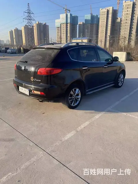 纳智捷 大7 SUV 2011款 2.2T 手自一体 四驱旗 - 图片 9