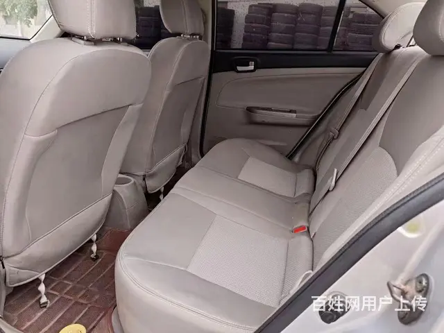 长安 悦翔 2012款 悦翔V3 1.3 手动 豪华版 - 图片 9