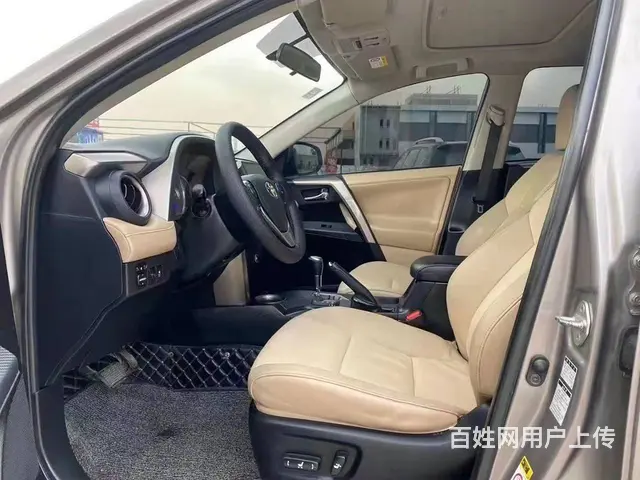 丰田RAV4 2013款 2.0S 无级 四驱风尚版 - 图片 5