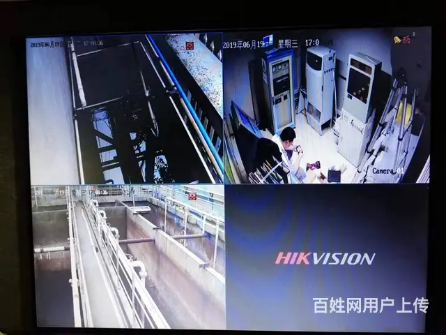 监控安装，网络布线，门禁安装等专业承接，价格优惠 - 图片 2