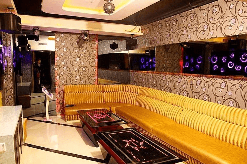 郑州美丽公馆好玩的商务ktv预订