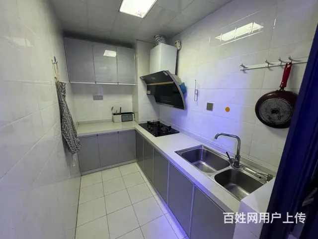 城南五洲广场   精装两室 带3个空调 - 图片 10
